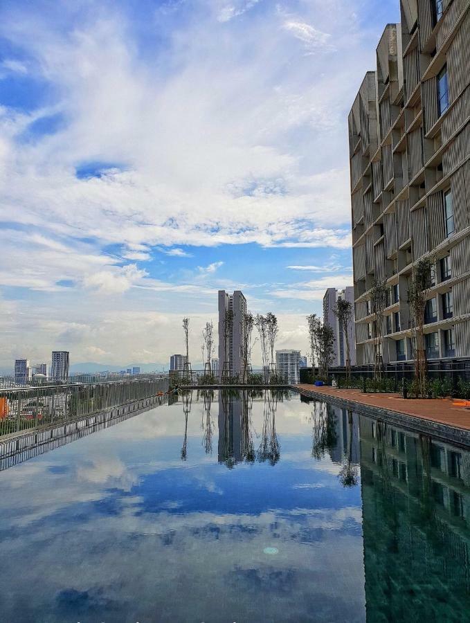 Tamarind Suites Cosy Studio Cyberjaya Exteriör bild