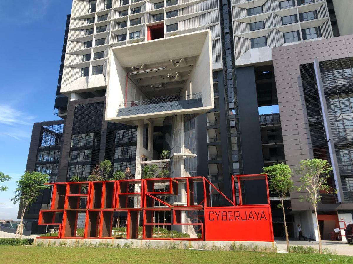 Tamarind Suites Cosy Studio Cyberjaya Exteriör bild