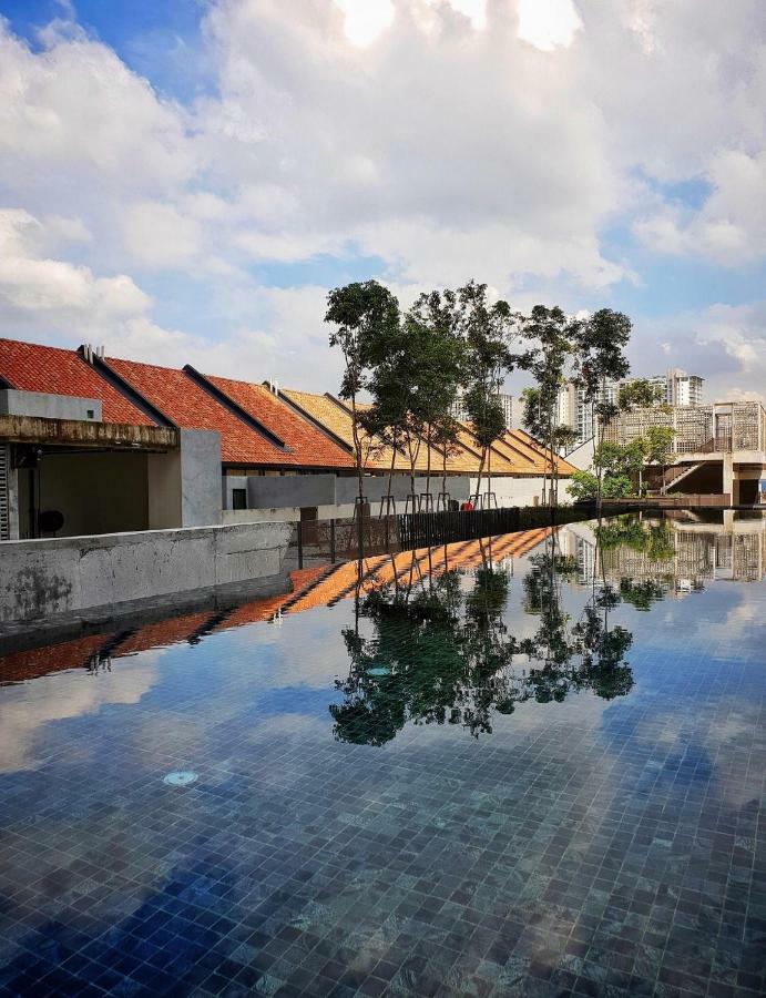 Tamarind Suites Cosy Studio Cyberjaya Exteriör bild